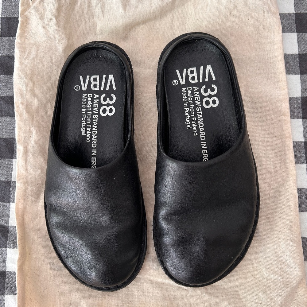 Vibae Roma Slipper 38